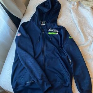 Nike x NFL Seattle Seahawks zipup